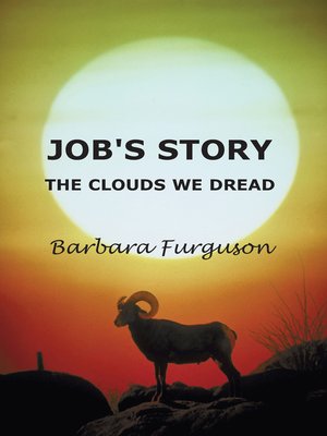 cover image of Job's Story--The Clouds we Dread